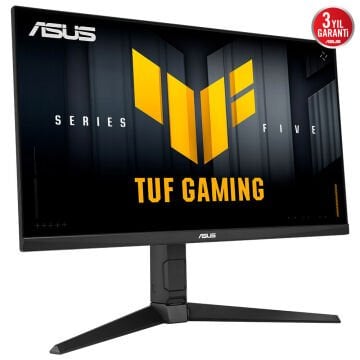 ASUS TUF GAMING VG27AQML5A 27'' 0.3MS 300Hz 2K HDMI/DP PIVOT IPS LED GAMING MONITOR