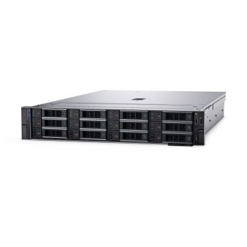 DELL R750 2x SILVER 4216 64GB 5x 960GB SSD PERCH H755, 5720 DUAL 1GB ETH 2x 1400w 2U RACK SERVER