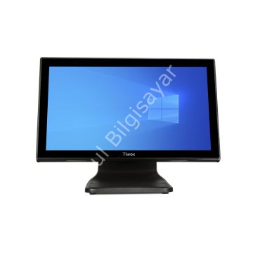 TIWOX TP-7610 I7 10.GEN 8GB/128GB SSD 18.5'' ENDÜSTRİYEL POS PC