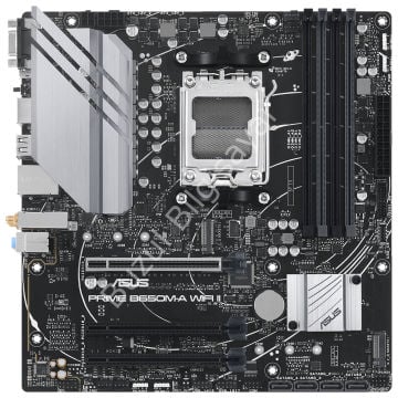 ASUS PRIME B650M-A WIFI II 4xDDR5 DP+VGA+HDMI 2xM.2 AM5 ANAKART