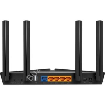 TP-LINK ARCHER AX20 AX1800 1800 MBPS GIGABIT DUALBAND WIFI6 ROUTER