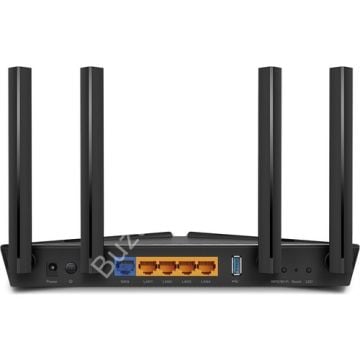 TP-LINK ARCHER AX50 AX3000 2600 MBPS GIGABIT DUALBAND WIFI6 ROUTER