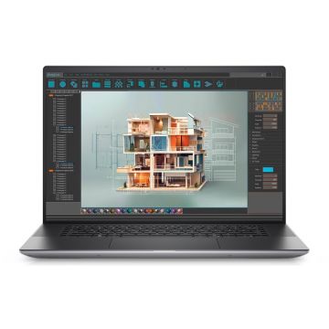DELL M5690 ULTRA 9 185H vPro 32GB 512GB SSD 8GB RTX2000 ADA 16'' OLED TOUCH WIN11PRO MOBILE WS