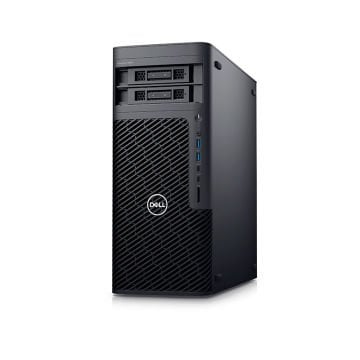 DELL PRECISION T5860 W3-2423 64GB 512GB SSD 48GB RTX A6000 4x DP WIN11PRO WORKSTATION