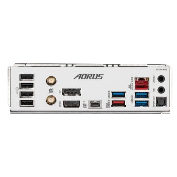 GIGABYTE B760M-AORUS-ELITE-AX 4xDDR5 HDMI/DP 2xM.2 1xGLAN 1700P ANAKART