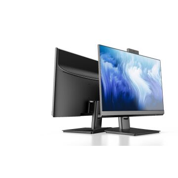 IROMX MIO 27B512 I5-12450H 16GB 512GB NVME SSD 27'' FHD IPS NONTOUCH FREE-DOS SIYAH ALL IN ONE PC