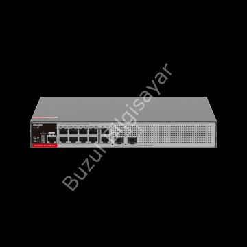 RUIJIE RG-S2915-10GT2MS-P-L 10 PORT 10/100/1000 8 PORT POE/POE+ 2xSFP 125W YONETILEBILIR RACK MOUNT SWITCH