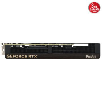 ASUS PROART-RTX5080-O16G RTX5080 16GB GDDR7 256Bit 3xDP/2xHDMI