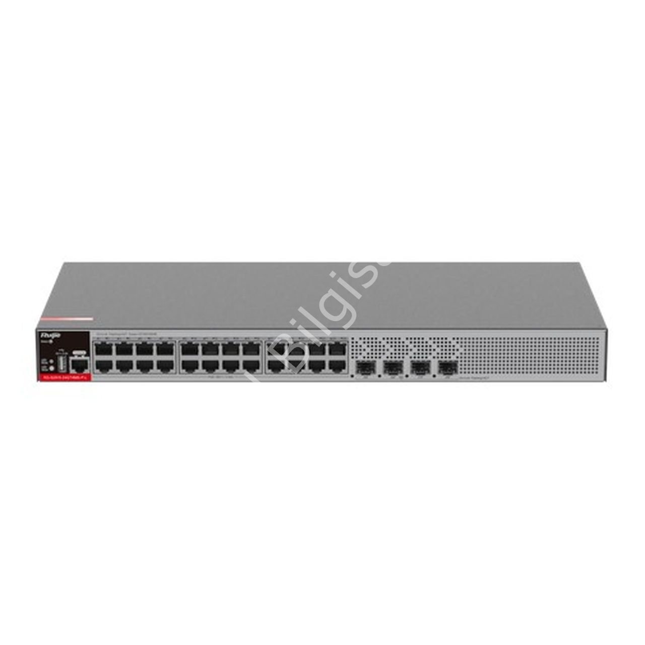 RUIJIE RG-S2915-24GT4MS-P-L 24 PORT 10/100/1000 24 PORT POE 4 X SFP 370 WATT YONETILEBILIR RACK MOUNT SWITCH