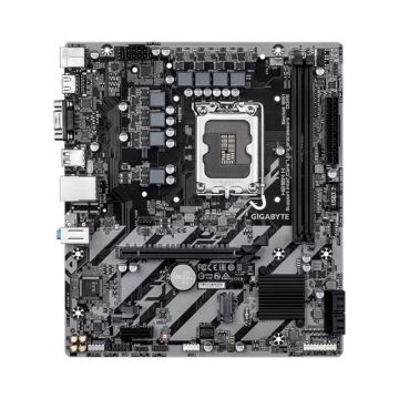 GIGABYTE H810M-H 2x DDR5 HDMI/VGA 1x M.2 USB3.2 1851P ANAKART