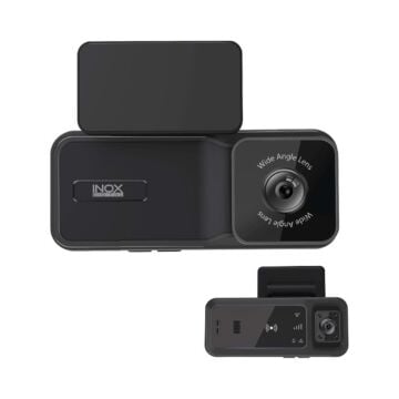 INOX X607 ÇİFT YÖNLÜ 4G LTE ARAÇ KAMERASI