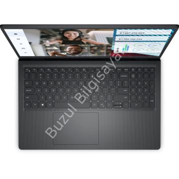 DELL VOSTRO 3530 N3409PVNB3530U I5-1334U 8GB 512GB SSD 15.6'' FREEDOS NOTEBOOK 2YIL YERİNDE GARANTİ