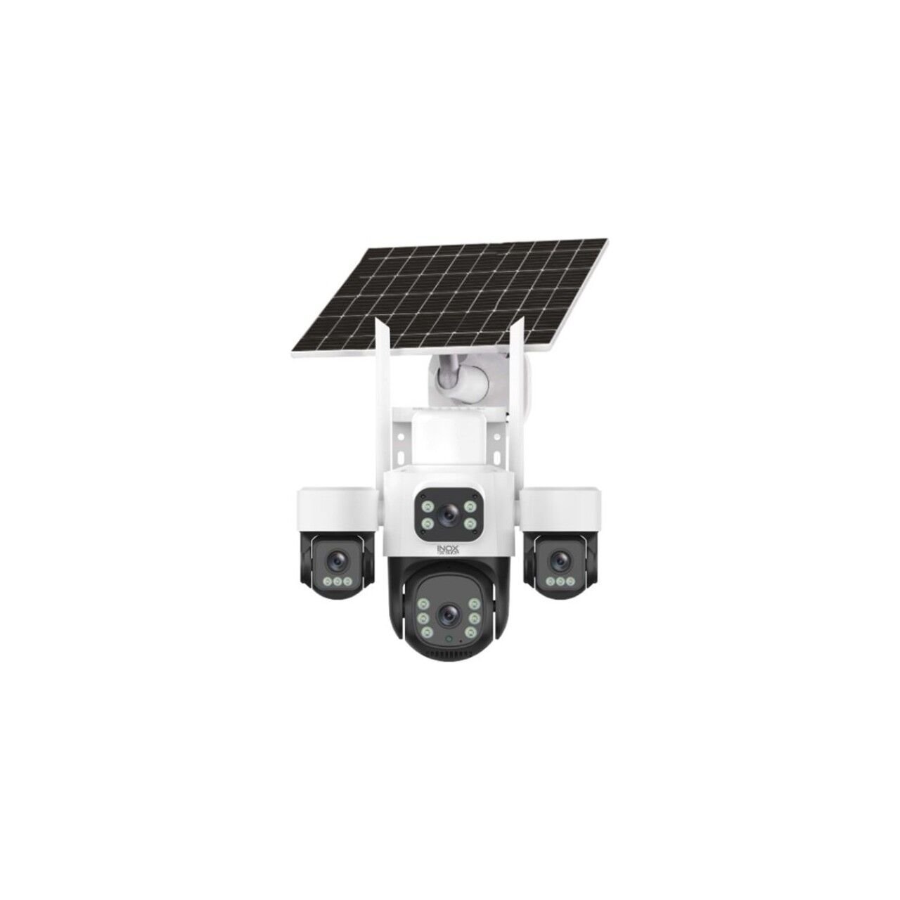INOX X14 4 KAMERALI 1920×1080 4G/LTE/ESIM IP65 IP SOLAR PANEL KAMERA
