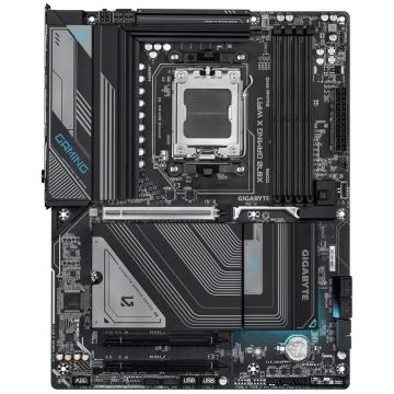 GIGABYTE X870-GAMING-X-WIFI7 4xDDR5 2xTYPE-C+1xHDMI 3xM.2 AM5 ANAKART