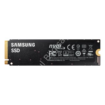 SAMSUNG 980 1TB 3500/3000MB/s NVME SSD MZ-V8V1T0BW