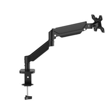 S-LİNE M252 HAREKETLİ TEK KOLLU MONİTÖR ASKI APARATI 13''-32'' 8KG