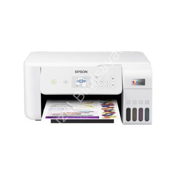 EPSON C11CJ66412 ECOTANK L3266 TANKLI YAZICI TARAYICI FOTOKOPİ USB/WIFI A4