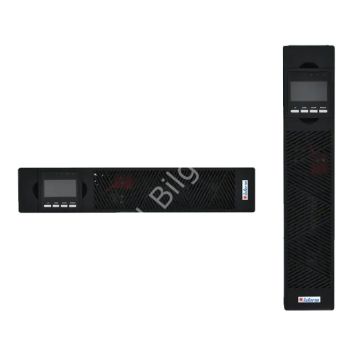 INFORM SINUS EVO 1KVA 5-12DK ONLİNE RACKMOUNT UPS 879011001013