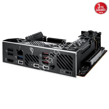 ASUS ROG STRIX Z890-I GAMING WIFI 2x DDR5 DP/HDMI 2x M.2 1x 2.5GLAN/WIFI7/BT USB3.2 1851P ANAKART