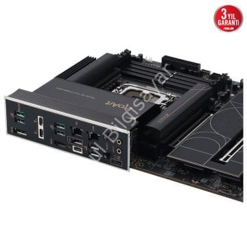 ASUS PROART Z890-CREATOR WIFI 4x DDR5 DP/HDMI 5x M.2 1x 2.5GLAN/WIFI7/BT 2x THUNDERBOLT5 1851P ANAKART