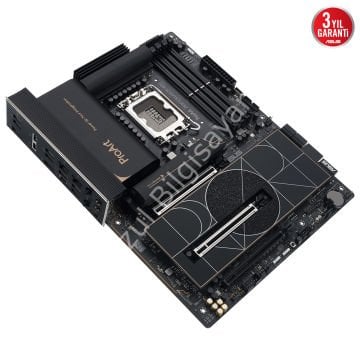 ASUS PROART Z890-CREATOR WIFI 4x DDR5 DP/HDMI 5x M.2 1x 2.5GLAN/WIFI7/BT 2x THUNDERBOLT5 1851P ANAKART