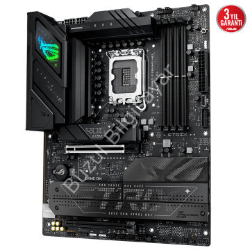 ASUS ROG STRIX B860-F GAMING WIFI 4x DDR5 DP/HDMI 4x M.2 1x 2.5GLAN/WIFI7/BT USB3.2 1851P ANAKART