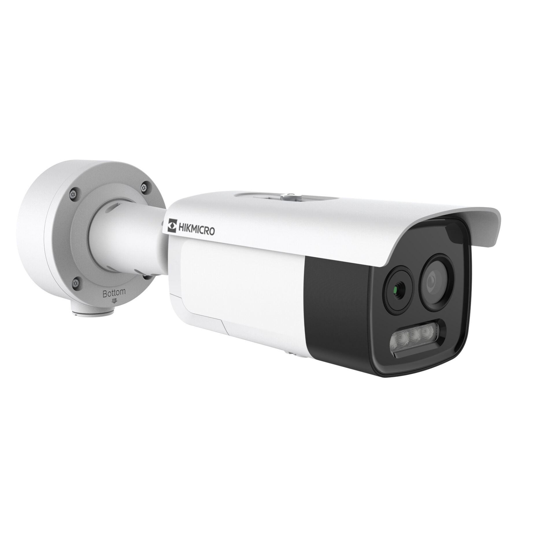 HIKVISION HM-TD2618-3/G0/T1A(O-STD) 5MP 4.3MM 30MT HEATPRO IP67/IK10 TERMAL & OPTICAL BI-SPECKTRUM IP KAMERA