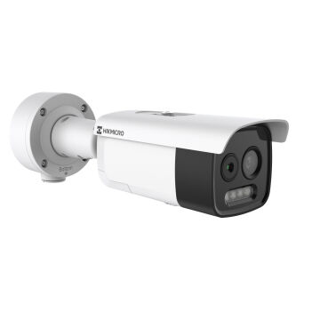 HIKVISION HM-TD2618-3/G0/T1A(O-STD) 5MP 4.3MM 30MT HEATPRO IP67/IK10 TERMAL & OPTICAL BI-SPECKTRUM IP KAMERA