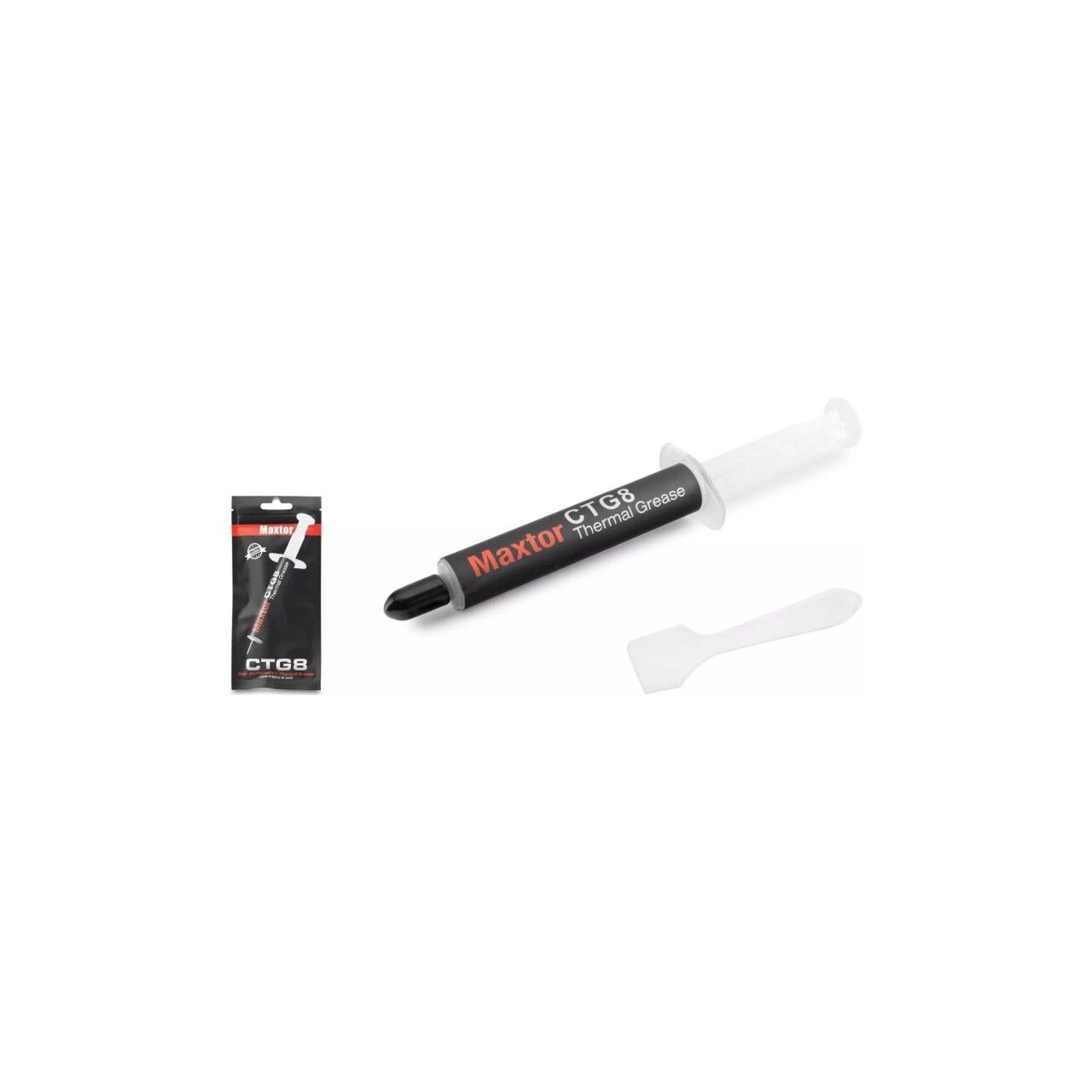 MAXTOR CTG8 12,8W/mK TERMAL MACUN(4G)