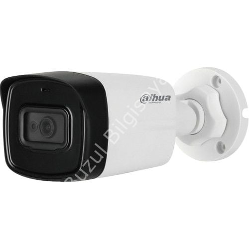 DAHUA HAC-HFW1230TL-A-0360B-DIP 2MP 3.6 MM 80 MT STARLIGHT HD-CVI IR BULLET KAMERA