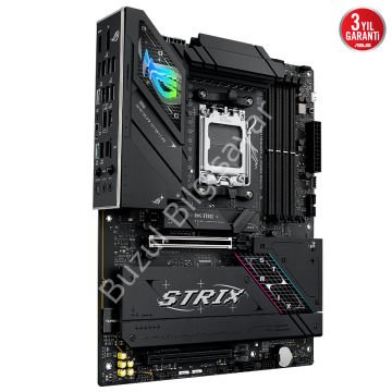 ASUS ROG STRIX B850-F GAMING WIFI 4xDDR5 DP/HDMI 4xM.2 AM5 ANAKART