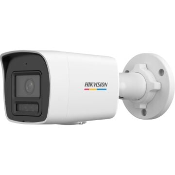 HIKVISION DS-2CD1067G2H-LIUF 6MP 2.8MM COLORVU 30MT SMART HYBRID LIGHT IP67 DAHİLİ SES IR BULLET IP KAMERA