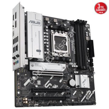 ASUS PRIME B840M-A WIFI 4xDDR5 DP/HDMI 3xM.2 AM5 ANAKART