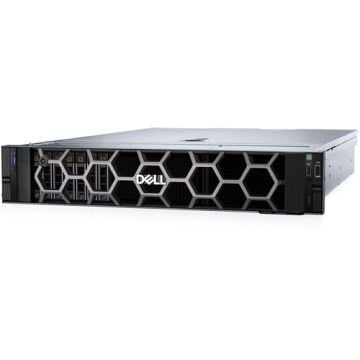 DELL PER760XS1FLEXI1 2x SILVER 4510 2x32GB 2x480GB SSD 2X 1100W 2U RACK SERVER