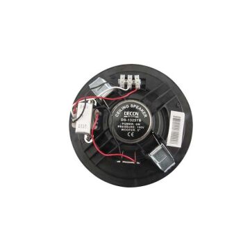 WESTA DS-1325TB SİYAH TRAFOLU ALÇIPAN HOPARLÖR