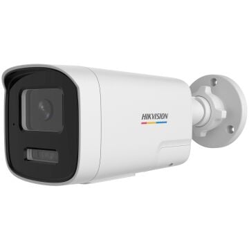 HIKVISION DS-2CD1T27G2H-LIUF/SL 2MP 2.8MM COLORVU 50MT DAHİLİ SESLİ IP66 IR BULLET IP KAMERA
