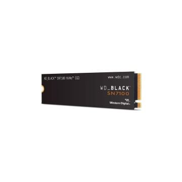 WD BLACK SN7100 500GB 6800/5800MB/s PCIe 4.0 NVME SSD WDS500G4X0E