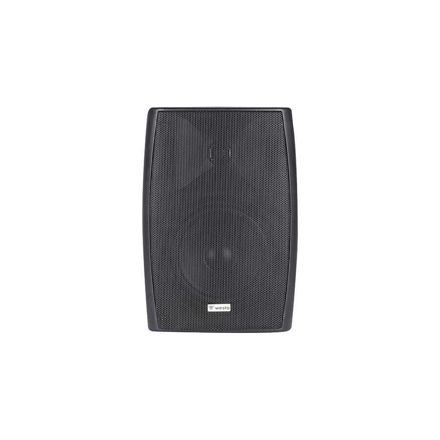 WESTA WS-55TB SİYAH PLASTİK KABİN HOPARLÖR