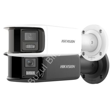 HIKVISION DS-2CD2T87G2P-LSU/SL 8MP PANORAMİC 4MM COLORVU 40MT IP67 IR BULLET IP KAMERA