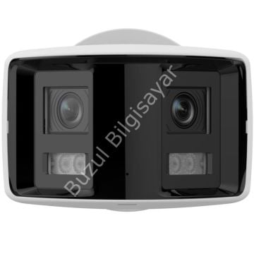 HIKVISION DS-2CD2T67G2P-LSU/SL 6MP PANORAMİC 2.8MM COLORVU 40MT IP67 IR BULLET IP KAMERA