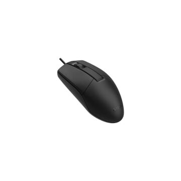 A4 TECH OP-330S USB-KABLOLU 1200 DPI SİYAH MOUSE V-TRACK