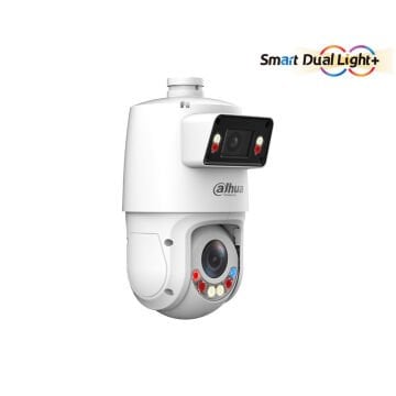 DAHUA SDT4E425-4F-GB-A-PV1 2x4MP 2.8MM + 5-125MM 25X 100M DAHİLİ SES IP66 IR PTZ SPEED DOME IP KAMERA