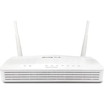 DRAYTEK VIGOR 2766AC GFAST 4 PORT 2 ANTEN IKEv2 SSL /OPEN VPN KABLOSUZ VDSL2/ADSL2  MODEM ROUTER