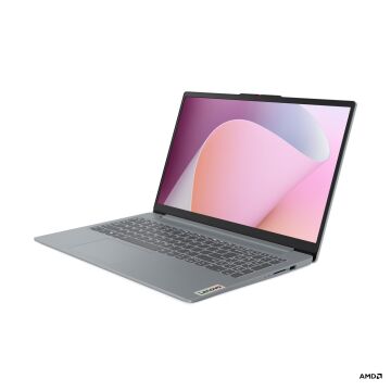 LENOVO IDEAPAD SLİM 3 82XM00U8TX RYZEN 7 5825U 8GB 512GB SSD 15.6'' FREEDOS NOTEBOOK