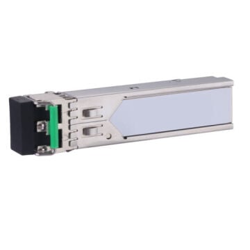 BLS ARUBA SFP LC UPC 10GB SM DX 20KM SFP GBIC MODUL