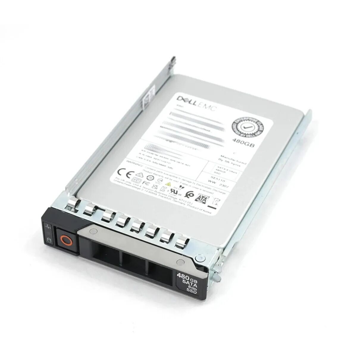 DELL HFS480G3H2X069N 480GB 10K 2.5'' SATA SERVER SSD