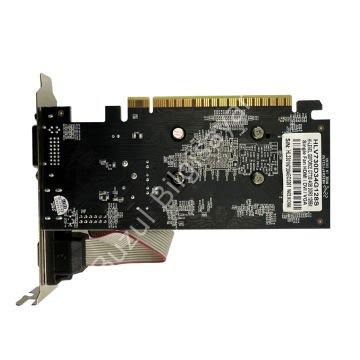 HI-LEVEL HLV730D34G128S GEFORCE GT730 4GB DDR3 128Bit VGA/DVI/HDMI 16X DX11