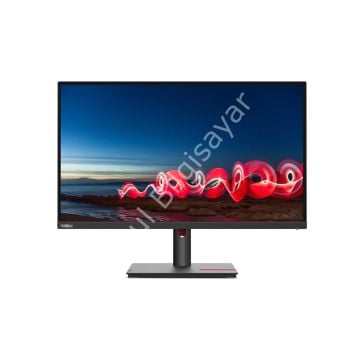 LENOVO 63A3GAT1TK 27'' 4MS QHD 2560x1440 HDMI/DP/TYPE-C VESA PIVOT IPS LED MONITOR