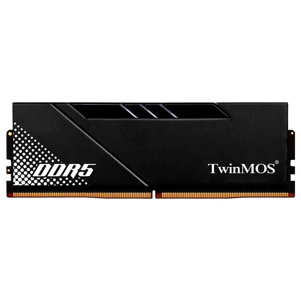 TWINMOS 16GB 5600MHz DDR5 SOĞUTUCULU PC RAM TMD516GB5600U36B CL36