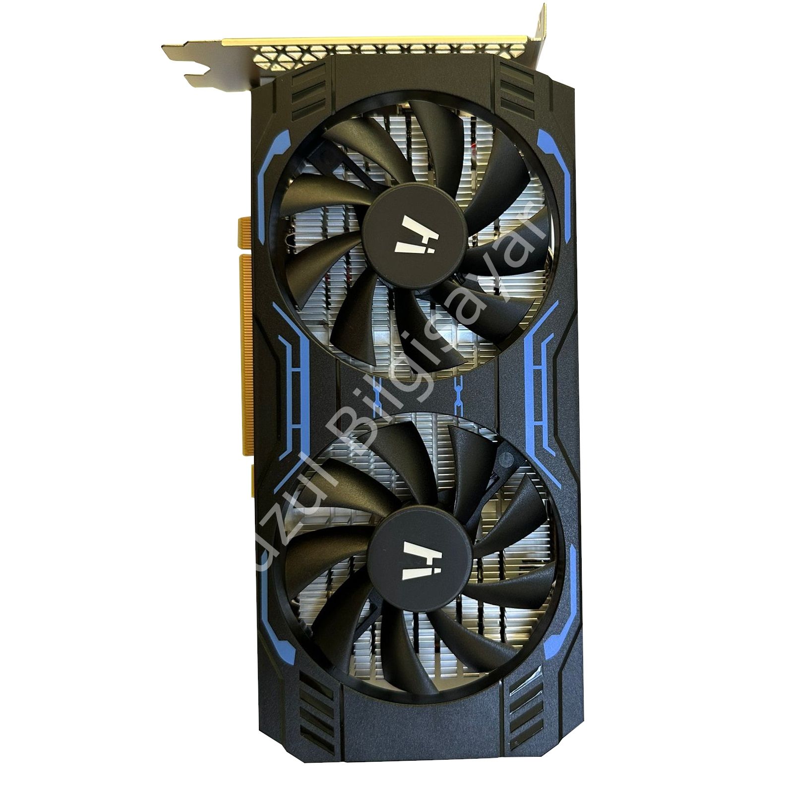 HI-LEVEL GTX1660 SUPER 6GB GDDR6 192Bit HDMI/DP 16X DX11 HLV1660SD66G192D